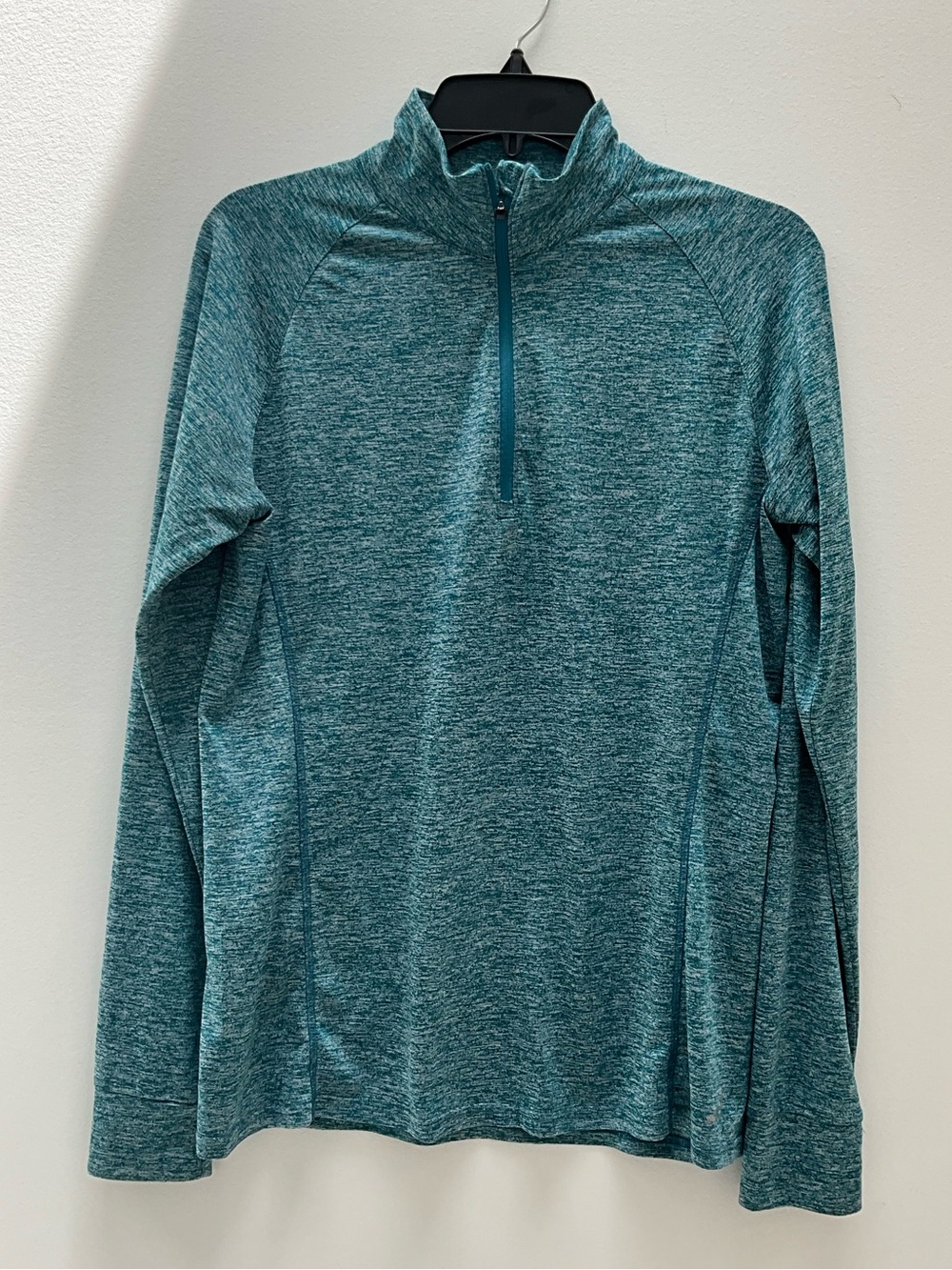 bcg Teal Heather Athletic tee